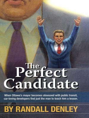 cover image of The Perfect Candidate